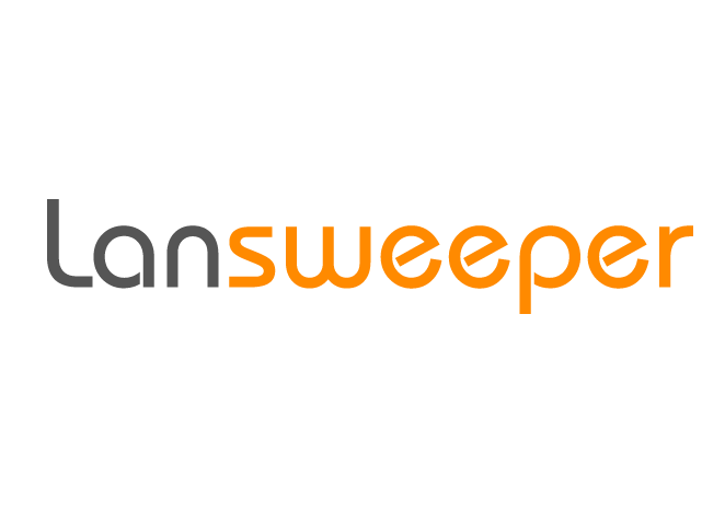 Logo of lansweeper