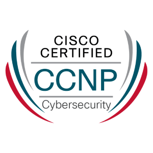 Cisco Certified CCNP Cybersecurity