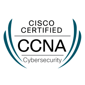 Cisco Certified CCNA Cybersecurity
